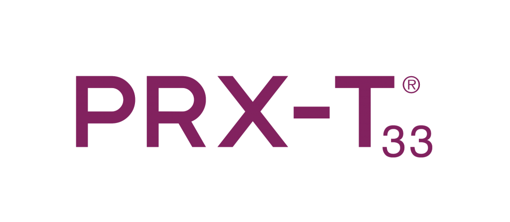 Logo PRX-T33